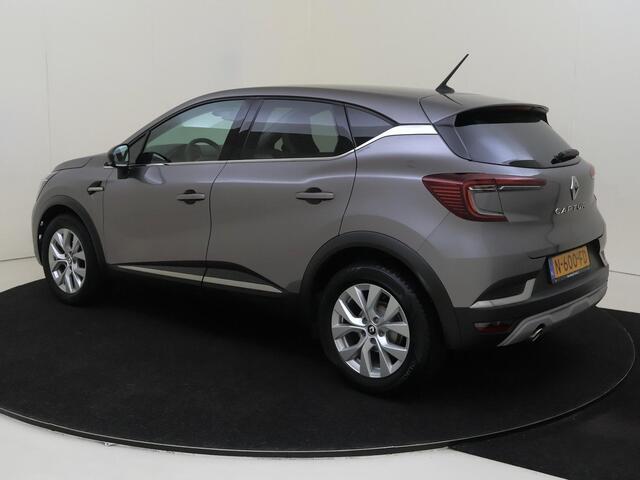 Renault CAPTUR 1.0 TCe 100 Bi-Fuel Intens LPG