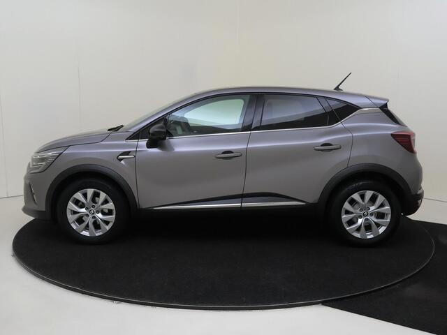 Renault CAPTUR 1.0 TCe 100 Bi-Fuel Intens LPG
