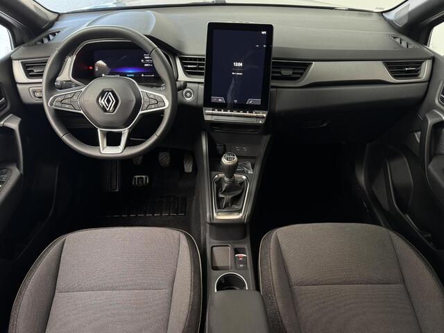 Renault CAPTUR 1.0 TCe 90 techno | Navigatie | Camera | Cruise control |