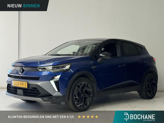 Renault CAPTUR 1.6 E-Tech full hybrid 145 esprit Alpine | Navigatie | 360 Camera | Cruise control adaptief | Harman/Kardon |