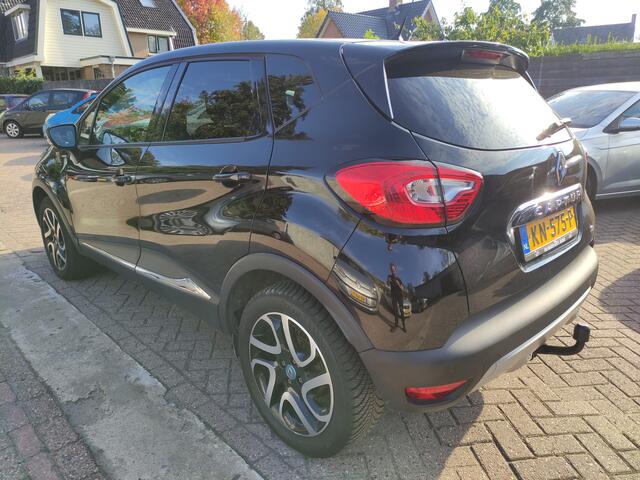 Renault CAPTUR TCe 90 Série Signature Wave, 1e eigenaar, Trekhaak