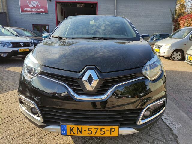 Renault CAPTUR TCe 90 Série Signature Wave, 1e eigenaar, Trekhaak