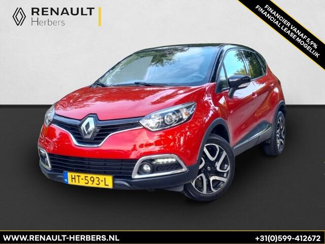 Renault CAPTUR 0.9 TCe Dynamique TREKHAAK / CRUISE / ALL SEASON / CAMERA