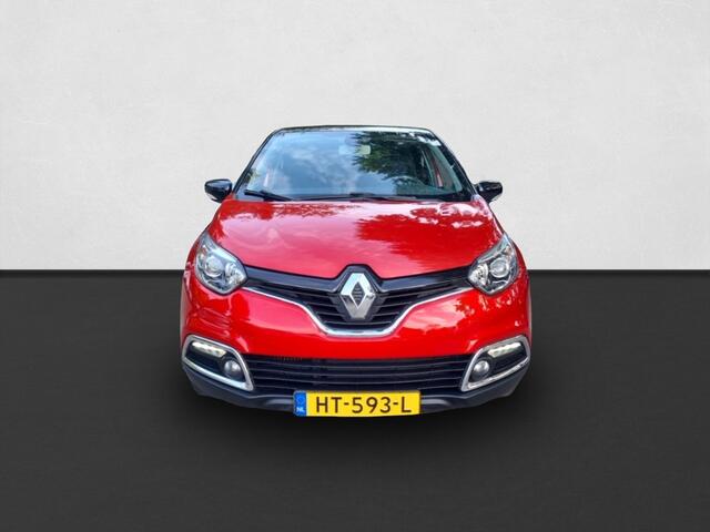 Renault CAPTUR 0.9 TCe Dynamique TREKHAAK / CRUISE / ALL SEASON / CAMERA