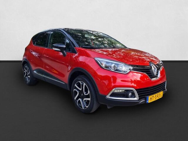 Renault CAPTUR 0.9 TCe Dynamique TREKHAAK / CRUISE / ALL SEASON / CAMERA