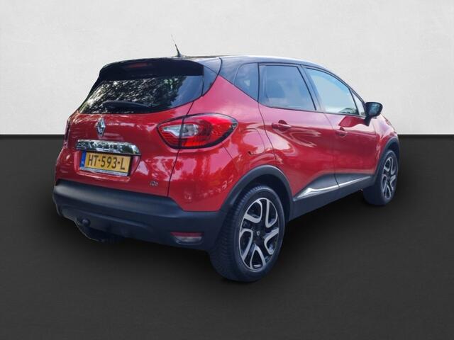 Renault CAPTUR 0.9 TCe Dynamique TREKHAAK / CRUISE / ALL SEASON / CAMERA