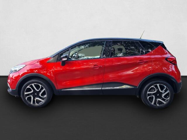Renault CAPTUR 0.9 TCe Dynamique TREKHAAK / CRUISE / ALL SEASON / CAMERA