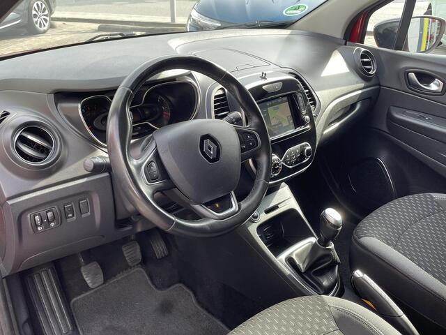 Renault CAPTUR 0.9 TCe Intens | 1e eigenaar | Achteruitrijcamera | Navigatie |