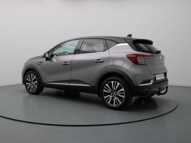 Renault CAPTUR 160pk E-Tech Plug-in Hybrid Initiale Paris Automaat BOSE | 360° Camera | Adapt. Cruise | Parkeersens. v+a | Stoel-/stuurverw. | Trekhaak
