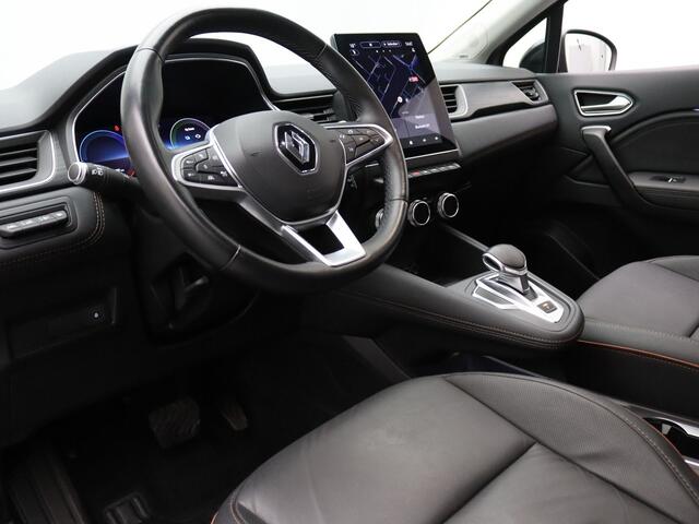 Renault CAPTUR 160pk E-Tech Plug-in Hybrid Initiale Paris Automaat BOSE | 360° Camera | Adapt. Cruise | Parkeersens. v+a | Stoel-/stuurverw. | Trekhaak