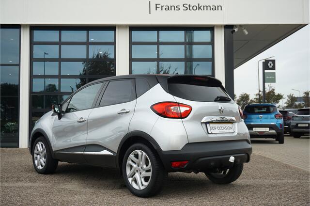 Renault CAPTUR 1.2 TCE 120 EDC Dynamique