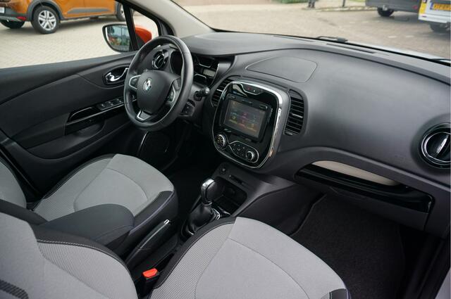 Renault CAPTUR 1.2 TCE 120 EDC Dynamique