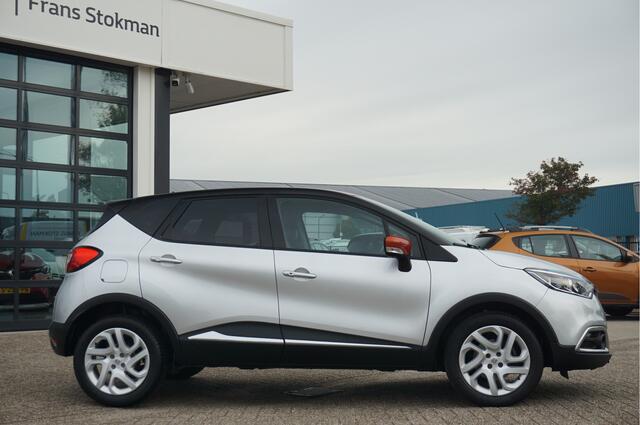 Renault CAPTUR 1.2 TCE 120 EDC Dynamique