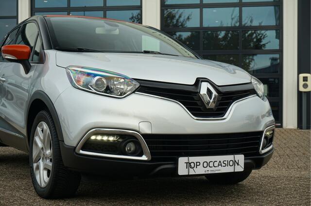 Renault CAPTUR 1.2 TCE 120 EDC Dynamique
