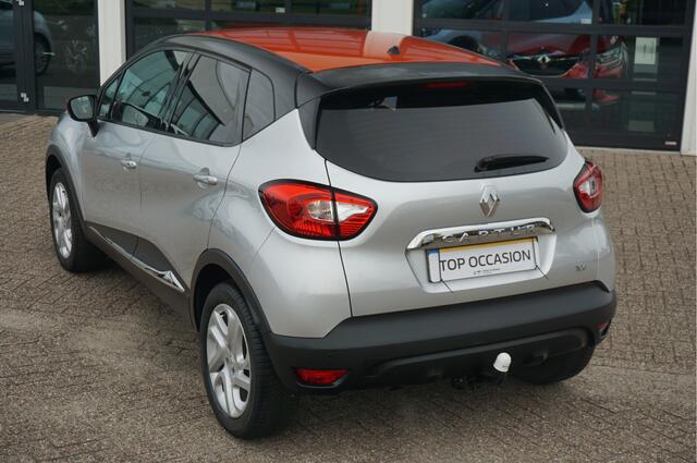Renault CAPTUR 1.2 TCE 120 EDC Dynamique