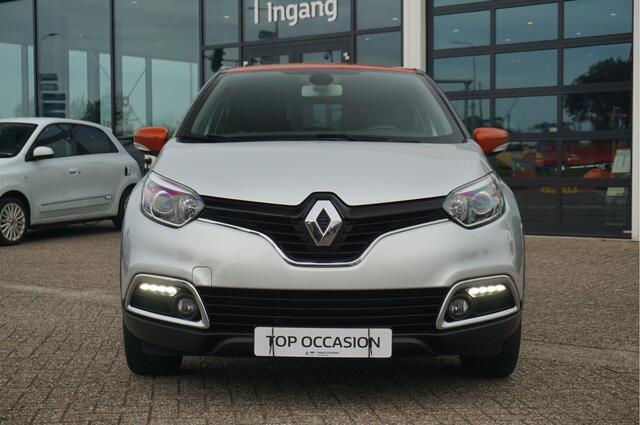 Renault CAPTUR 1.2 TCE 120 EDC Dynamique