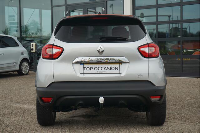 Renault CAPTUR 1.2 TCE 120 EDC Dynamique