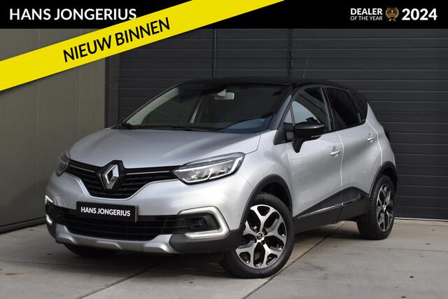 Renault CAPTUR TCe 90 Intens | TREKHAAK | CAMERA | NAVI | CRUISE CONTROL | CLIMATE CONTROL | PDC | LMV