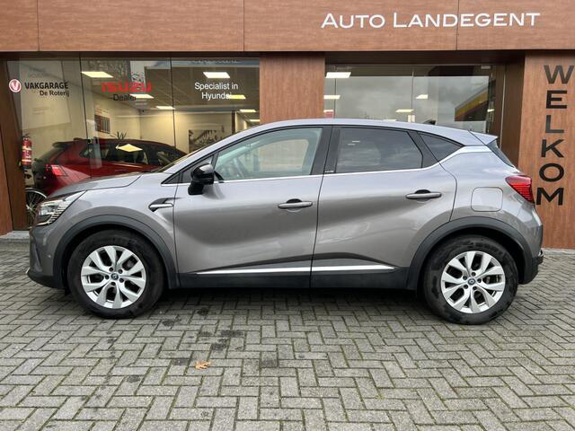 Renault CAPTUR 1.6 E-Tech Plug-in Hybrid 160 Intens | Camera | Dodehoek detectie | Trekhaak | Apple/ Android Carplay
