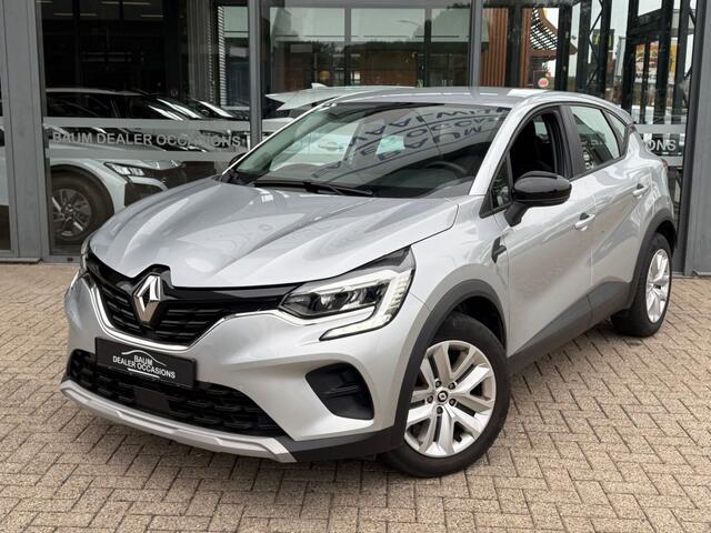 Renault CAPTUR 1.0 TCE 90 EQUILIBRE NAVI PDC STOELVW CARPLAY