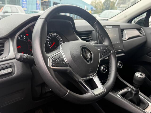 Renault CAPTUR 1.0 TCE 90 EQUILIBRE NAVI PDC STOELVW CARPLAY