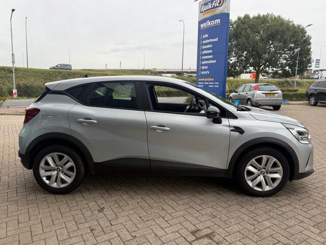 Renault CAPTUR 1.0 TCE 90 EQUILIBRE NAVI PDC STOELVW CARPLAY