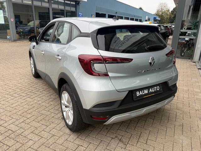 Renault CAPTUR 1.0 TCE 90 EQUILIBRE NAVI PDC STOELVW CARPLAY