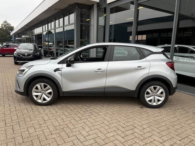 Renault CAPTUR 1.0 TCE 90 EQUILIBRE NAVI PDC STOELVW CARPLAY