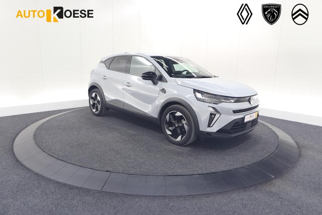 Renault CAPTUR Mild Hybrid 160 EDC Techno | Pack Winter | Camera | Adaptieve Cruise Control | Apple Carplay