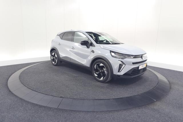 Renault CAPTUR Mild Hybrid 160 EDC Techno | Pack Winter | Camera | Adaptieve Cruise Control | Apple Carplay