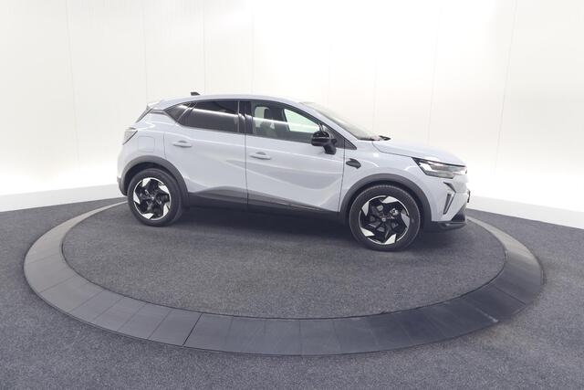 Renault CAPTUR Mild Hybrid 160 EDC Techno | Pack Winter | Camera | Adaptieve Cruise Control | Apple Carplay