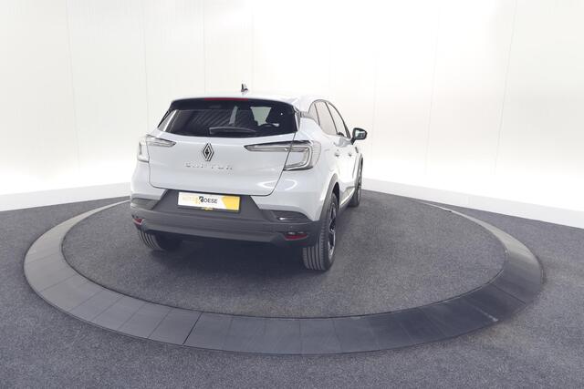 Renault CAPTUR Mild Hybrid 160 EDC Techno | Pack Winter | Camera | Adaptieve Cruise Control | Apple Carplay
