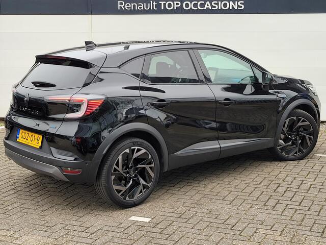 Renault CAPTUR 1.6 E-Tech full hybrid 145 esprit Alpine | Harman&Kardon | Stuurverwarming | Adap.Cruise Control
