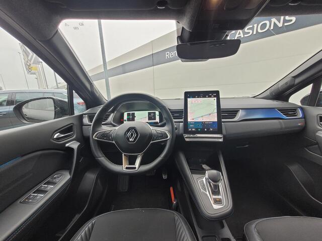 Renault CAPTUR 1.6 E-Tech full hybrid 145 esprit Alpine | Harman&Kardon | Stuurverwarming | Adap.Cruise Control