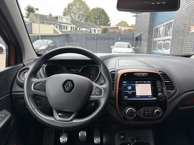 Renault CAPTUR 0.9 TCe Intens, navi, parkeerassist, climate/cruise