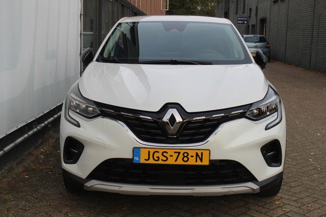 Renault CAPTUR 1.0 TCe 90 Business Zen Virtual cockpit l Key-less l LED l PDC l Camera l AppleCarPlay/AndroidAuto