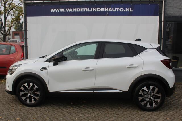 Renault CAPTUR 1.0 TCe 90 Business Zen Virtual cockpit l Key-less l LED l PDC l Camera l AppleCarPlay/AndroidAuto