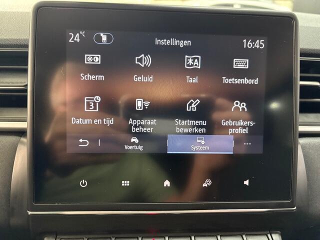 Renault CAPTUR 1.0 TCE ZEN Navigatie Airco Cruise Trekhaak Led Verlichting Dab