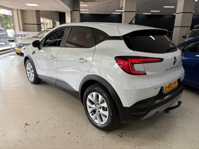 Renault CAPTUR 1.0 TCE ZEN Navigatie Airco Cruise Trekhaak Led Verlichting Dab