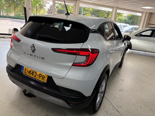 Renault CAPTUR 1.0 TCE ZEN Navigatie Airco Cruise Trekhaak Led Verlichting Dab