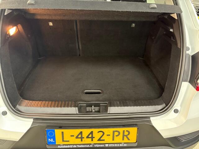 Renault CAPTUR 1.0 TCE ZEN Navigatie Airco Cruise Trekhaak Led Verlichting Dab