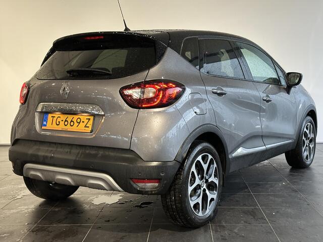 Renault CAPTUR 0.9 TCe Intens 1E EIGENAAR | ACHTERUITRIJCAMERA | PARKEERSENSOREN RONDOM | BLIS