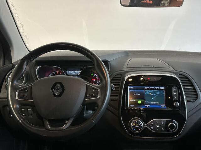 Renault CAPTUR 0.9 TCe Intens 1E EIGENAAR | ACHTERUITRIJCAMERA | PARKEERSENSOREN RONDOM | BLIS