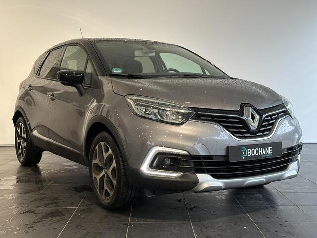Renault CAPTUR 0.9 TCe Intens 1E EIGENAAR | ACHTERUITRIJCAMERA | PARKEERSENSOREN RONDOM | BLIS