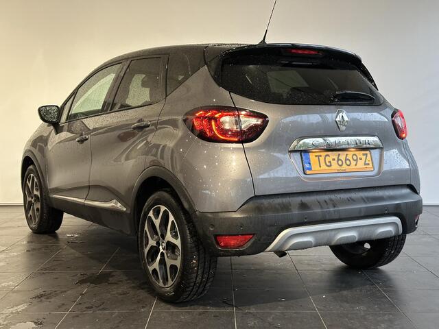 Renault CAPTUR 0.9 TCe Intens 1E EIGENAAR | ACHTERUITRIJCAMERA | PARKEERSENSOREN RONDOM | BLIS