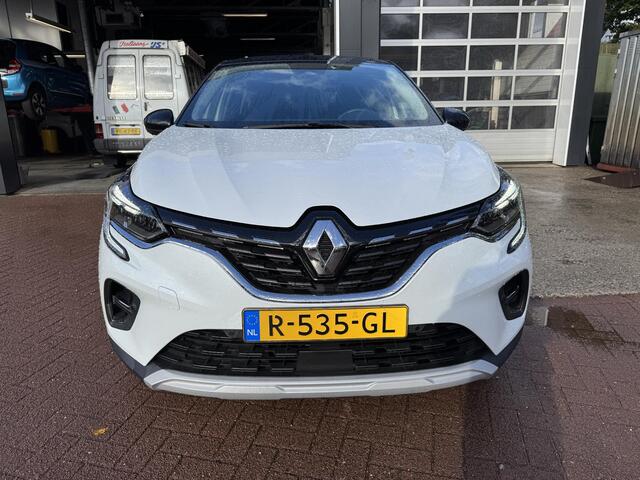 Renault CAPTUR 1.6 E-Tech Hybrid 145 Intens+Panodak+Trekhaak!