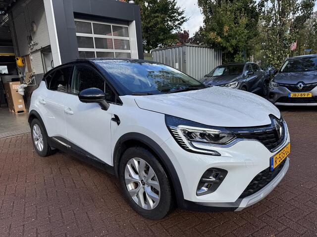 Renault CAPTUR 1.6 E-Tech Hybrid 145 Intens+Panodak+Trekhaak!