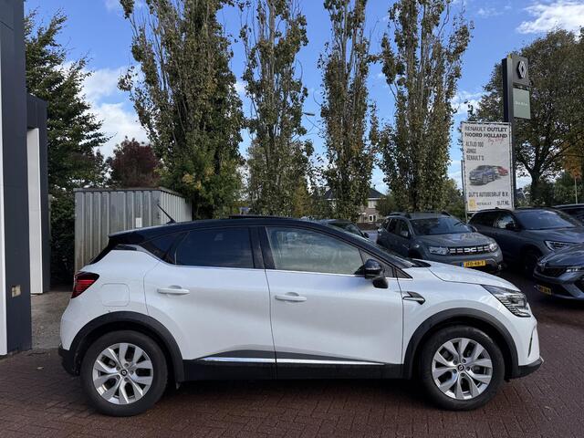 Renault CAPTUR 1.6 E-Tech Hybrid 145 Intens+Panodak+Trekhaak!