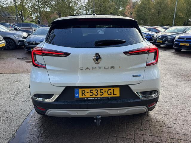 Renault CAPTUR 1.6 E-Tech Hybrid 145 Intens+Panodak+Trekhaak!
