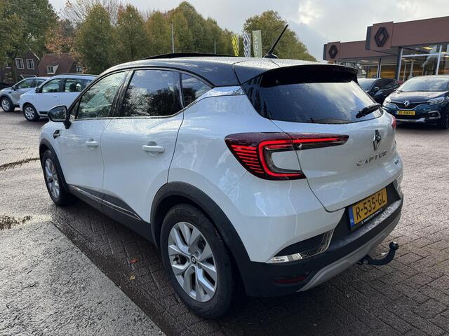Renault CAPTUR 1.6 E-Tech Hybrid 145 Intens+Panodak+Trekhaak!